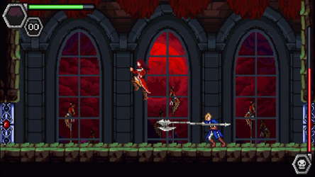 Toziuha Night: Dracula's Revenge screenshot 8