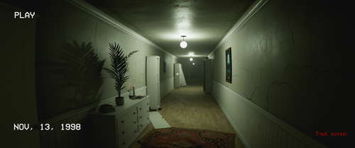 Lights Out Dark House screenshot 12