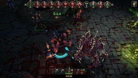 Disciples: Liberation screenshot 8