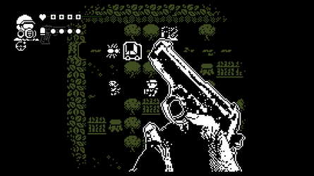 1 Bit Survivor screenshot 6