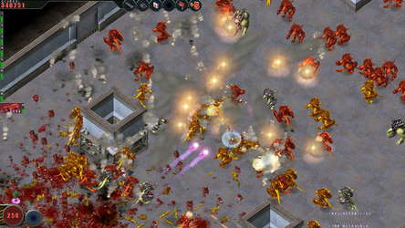 Alien Shooter screenshot 7