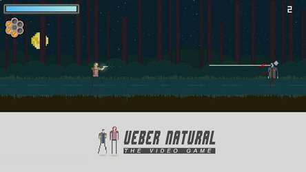 UEBERNATURAL: The Video Game - Prologue screenshot 9