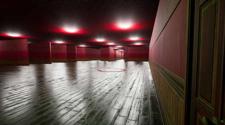 Hallway of Horrors screenshot 2