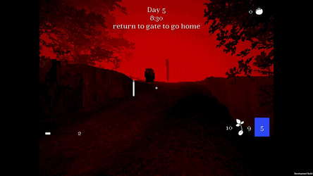The Stoevi Curse screenshot 3