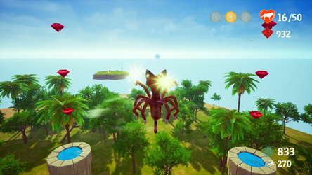 Spider Fox screenshot 5