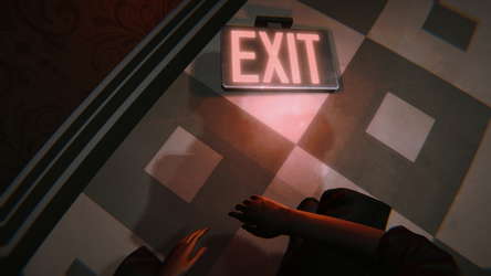 The Liminal Dimension screenshot 15