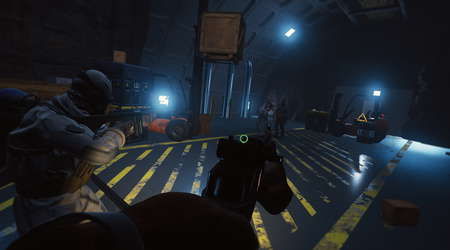 Contagion VR: Outbreak screenshot 11