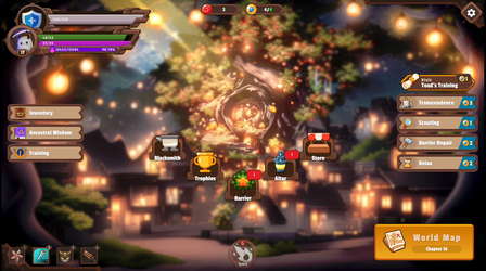 Moonlit Reaper screenshot 5