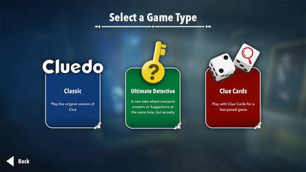 Clue/Cluedo screenshot 6