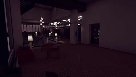 It is Just A Story - horror game screenshot 16