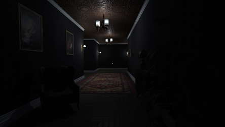 Corridor: Amount of Fear screenshot 4