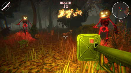 Bones of Halloween screenshot 11