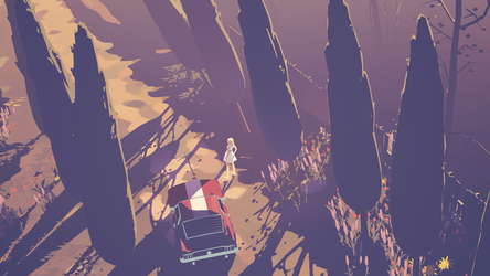 Dead Static Drive screenshot 6