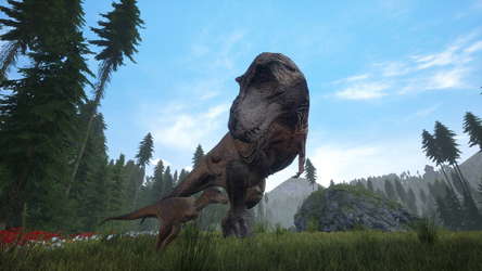 The Isle screenshot 7