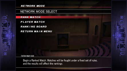 Melty Blood Actress Again Current Code screenshot 8