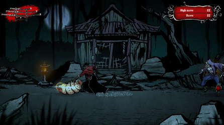 Musashi vs Cthulhu screenshot 4