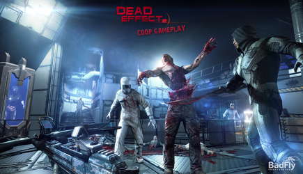 Dead Effect 2 screenshot 27