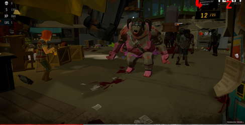 Team-Z screenshot 20