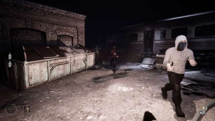 Silent Rain screenshot 3
