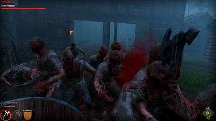 MEDIEVAL KNIGHTMARE screenshot 4