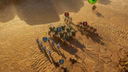 Atre: Dominance Wars screenshot 5