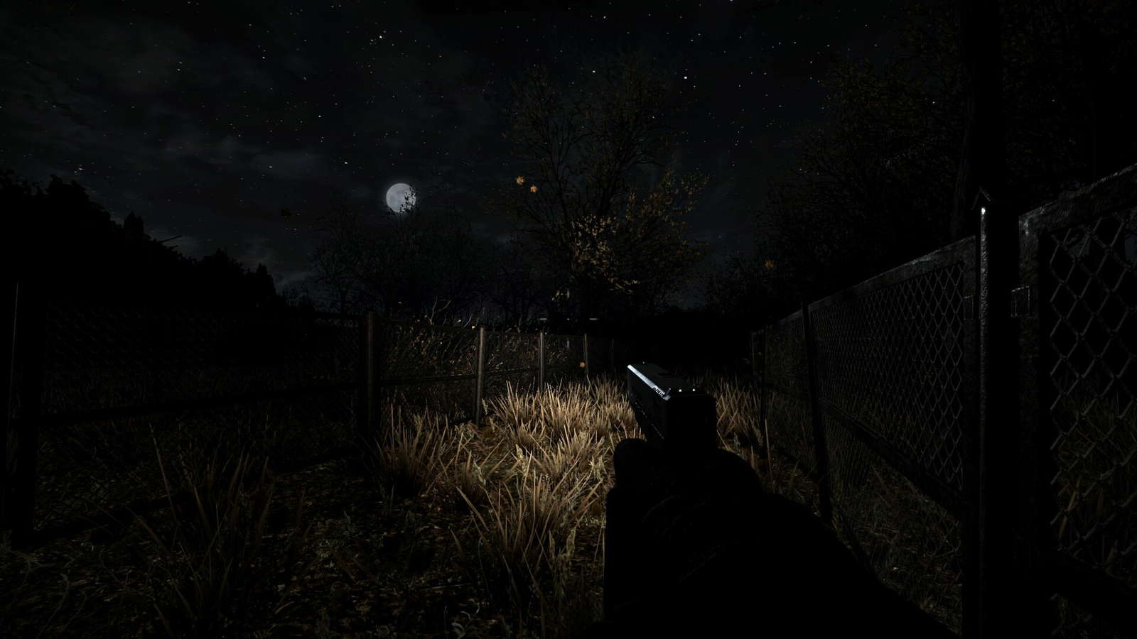 Leaden Sky: Nightmares screenshot