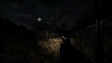 Leaden Sky: Nightmares screenshot 1