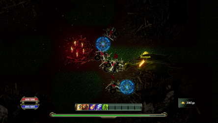 Bloodmoon screenshot 7
