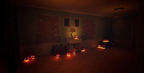 HalloweenTerror screenshot 5