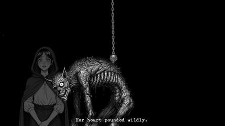 Another Red Riding Hood Story - 另一个小红帽的故事 - Cô Bé Quàng Khăn Đỏ screenshot 1