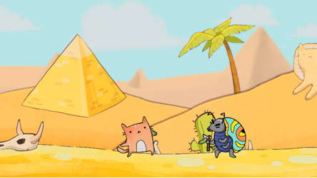 Cucumber Champion screenshot 2