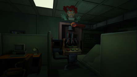 Hello Puppets! VR screenshot 6