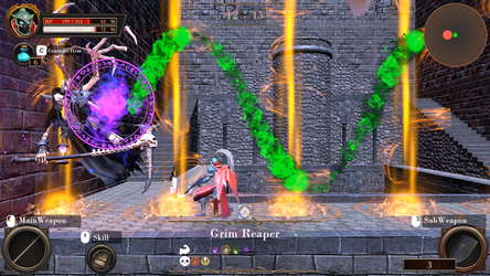 Mythic Dungeons screenshot 2