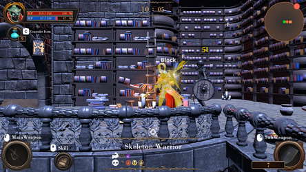Mythic Dungeons screenshot 21