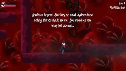 Edgar's Poetical Nightmare screenshot 5