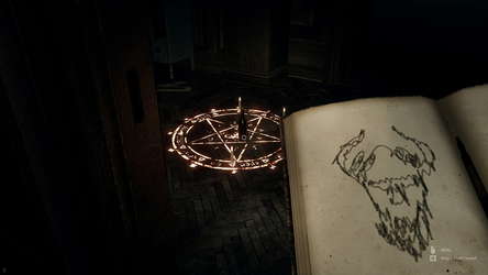 Bureau of Contacts: Mansion screenshot 1