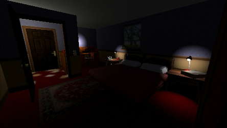 Housekeeping to Room 501 screenshot 2