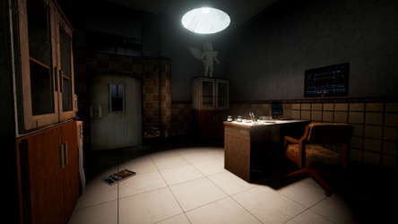 Abandoned Hospital VR screenshot 5