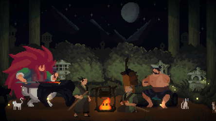 1000 Cuts: Jomaku screenshot 2