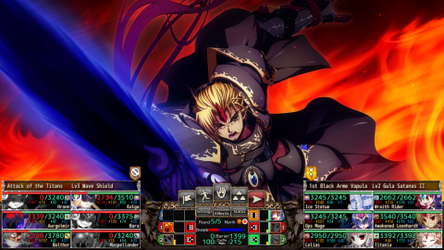 VenusBlood HOLLOW International screenshot 8