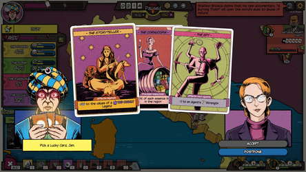 The Fabulous Fear Machine screenshot 5