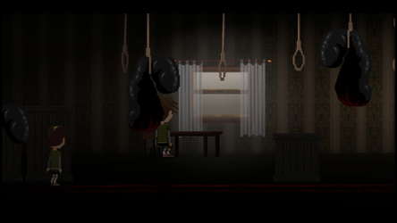 Moth Lake: A Horror Story screenshot 26