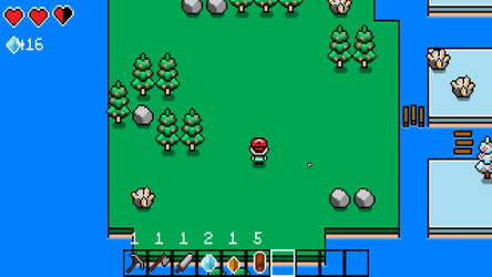 Crystal Valley screenshot 9