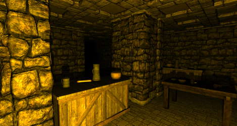 Dreadhalls screenshot 3