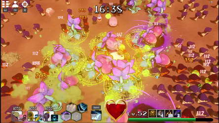 FuwaFuwa Survivors screenshot 1