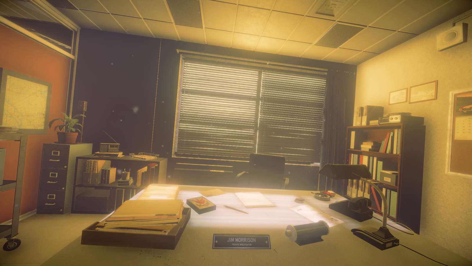 Classified Stories: The Tome of Myrkah screenshot