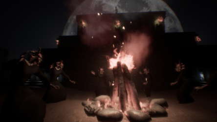 With in the Obscurity screenshot 12