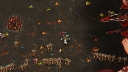 Tribe of Werewolves screenshot 3