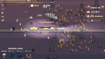 Choo Choo Survivor screenshot 5