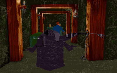 Alone in the Dark 2 screenshot 3